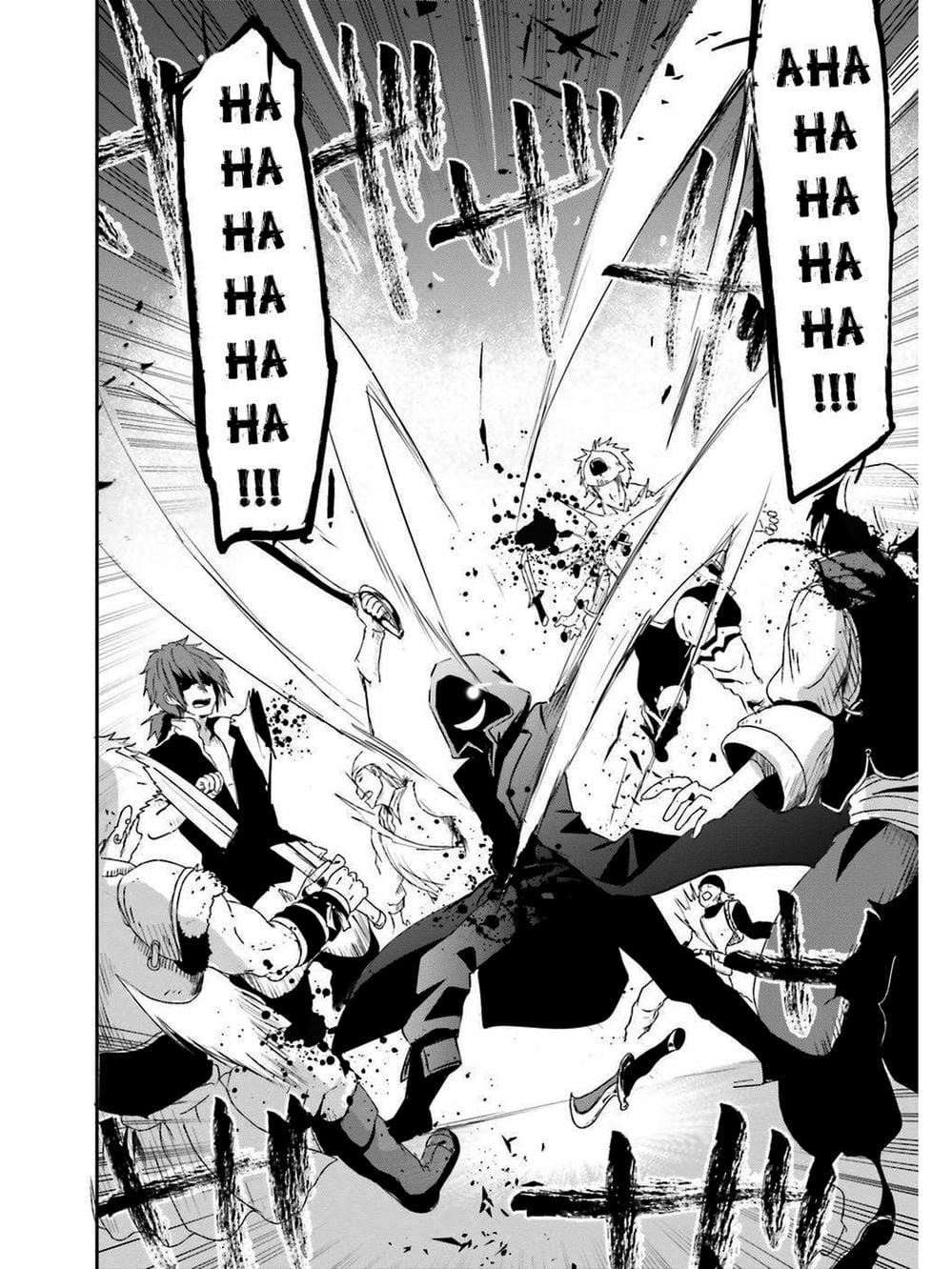 Truyện Tranh Ta Muốn Trở Thành Chúa Tể Bóng Tối! trang 5