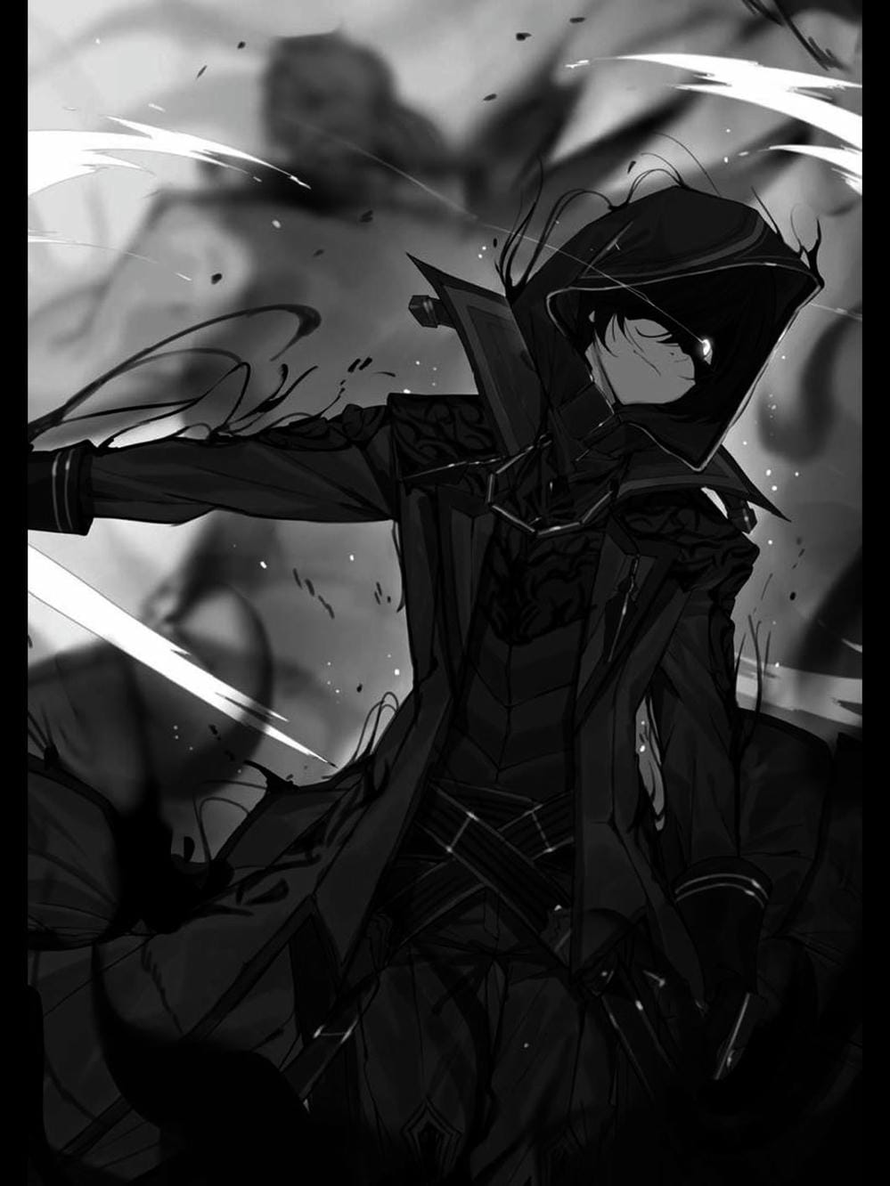 Truyện Tranh Ta Muốn Trở Thành Chúa Tể Bóng Tối! trang 5