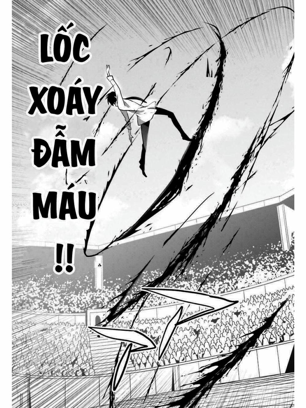 Truyện Tranh Ta Muốn Trở Thành Chúa Tể Bóng Tối! trang 5