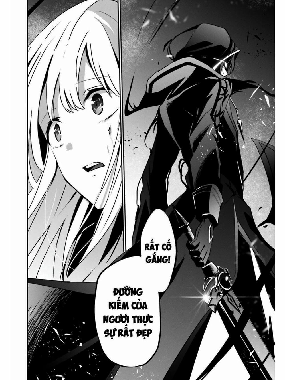 Truyện Tranh Ta Muốn Trở Thành Chúa Tể Bóng Tối! trang 5