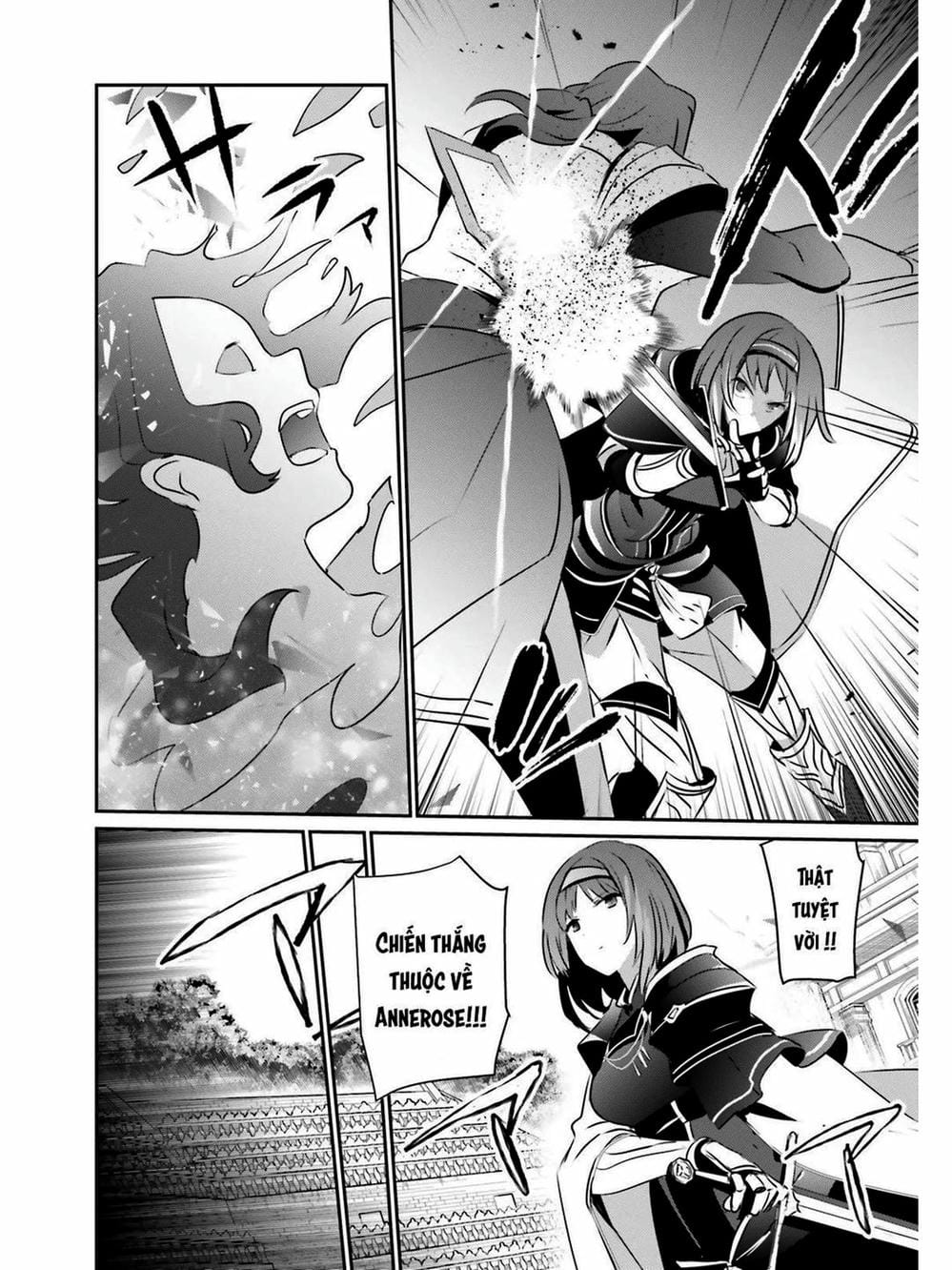 Truyện Tranh Ta Muốn Trở Thành Chúa Tể Bóng Tối! trang 5