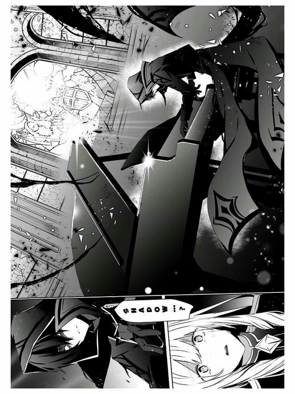 Truyện Tranh Ta Muốn Trở Thành Chúa Tể Bóng Tối! trang 5