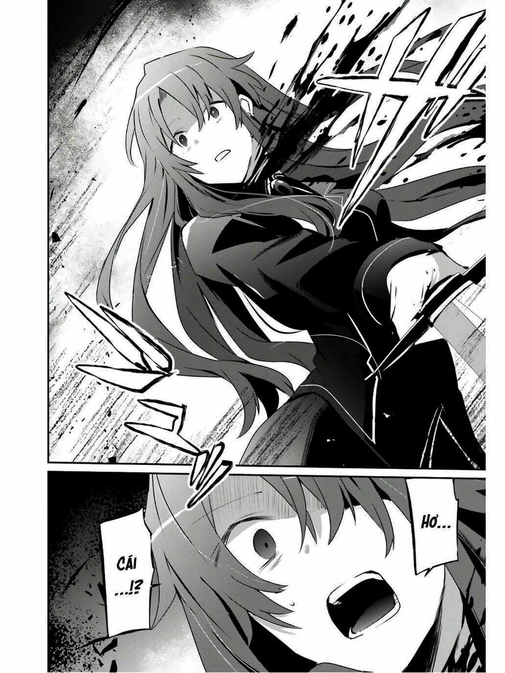 Truyện Tranh Ta Muốn Trở Thành Chúa Tể Bóng Tối! trang 5