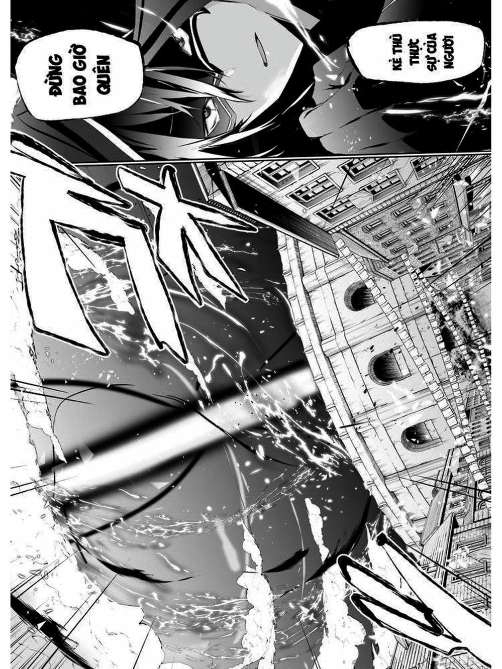 Truyện Tranh Ta Muốn Trở Thành Chúa Tể Bóng Tối! trang 5