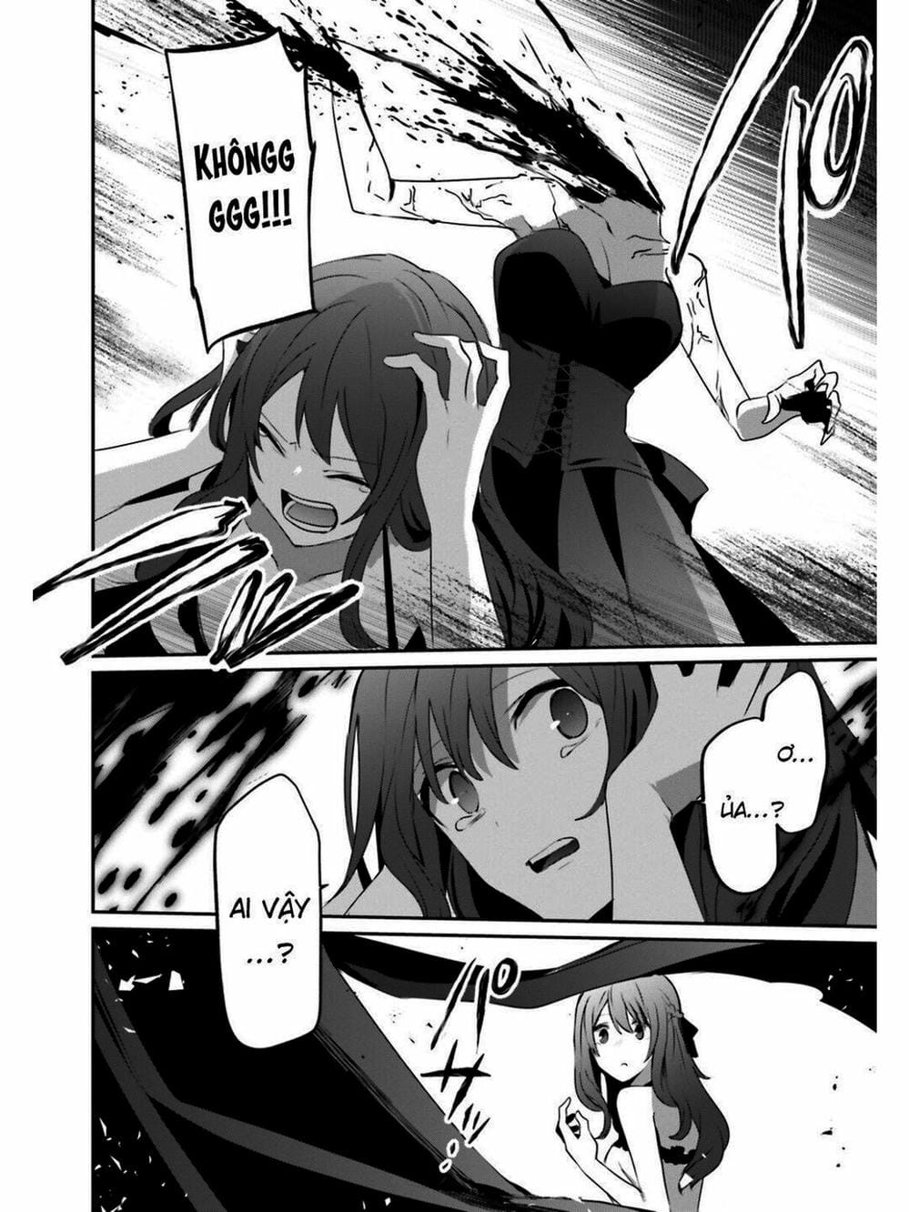 Truyện Tranh Ta Muốn Trở Thành Chúa Tể Bóng Tối! trang 5