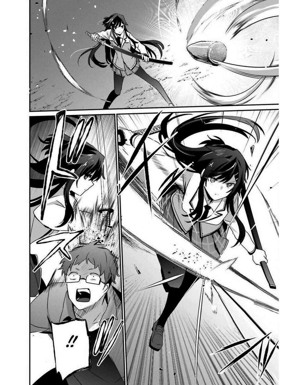 Truyện Tranh Ta Muốn Trở Thành Chúa Tể Bóng Tối! trang 5