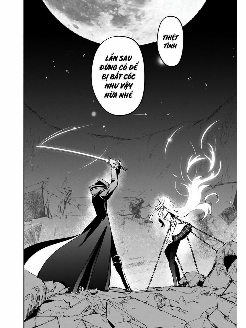 Truyện Tranh Ta Muốn Trở Thành Chúa Tể Bóng Tối! trang 5