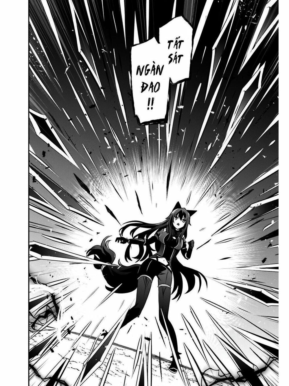 Truyện Tranh Ta Muốn Trở Thành Chúa Tể Bóng Tối! trang 5