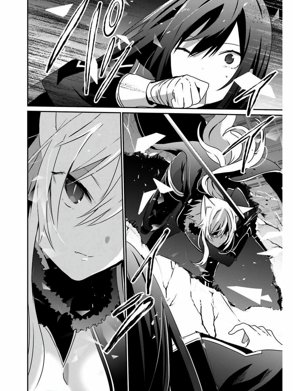 Truyện Tranh Ta Muốn Trở Thành Chúa Tể Bóng Tối! trang 5