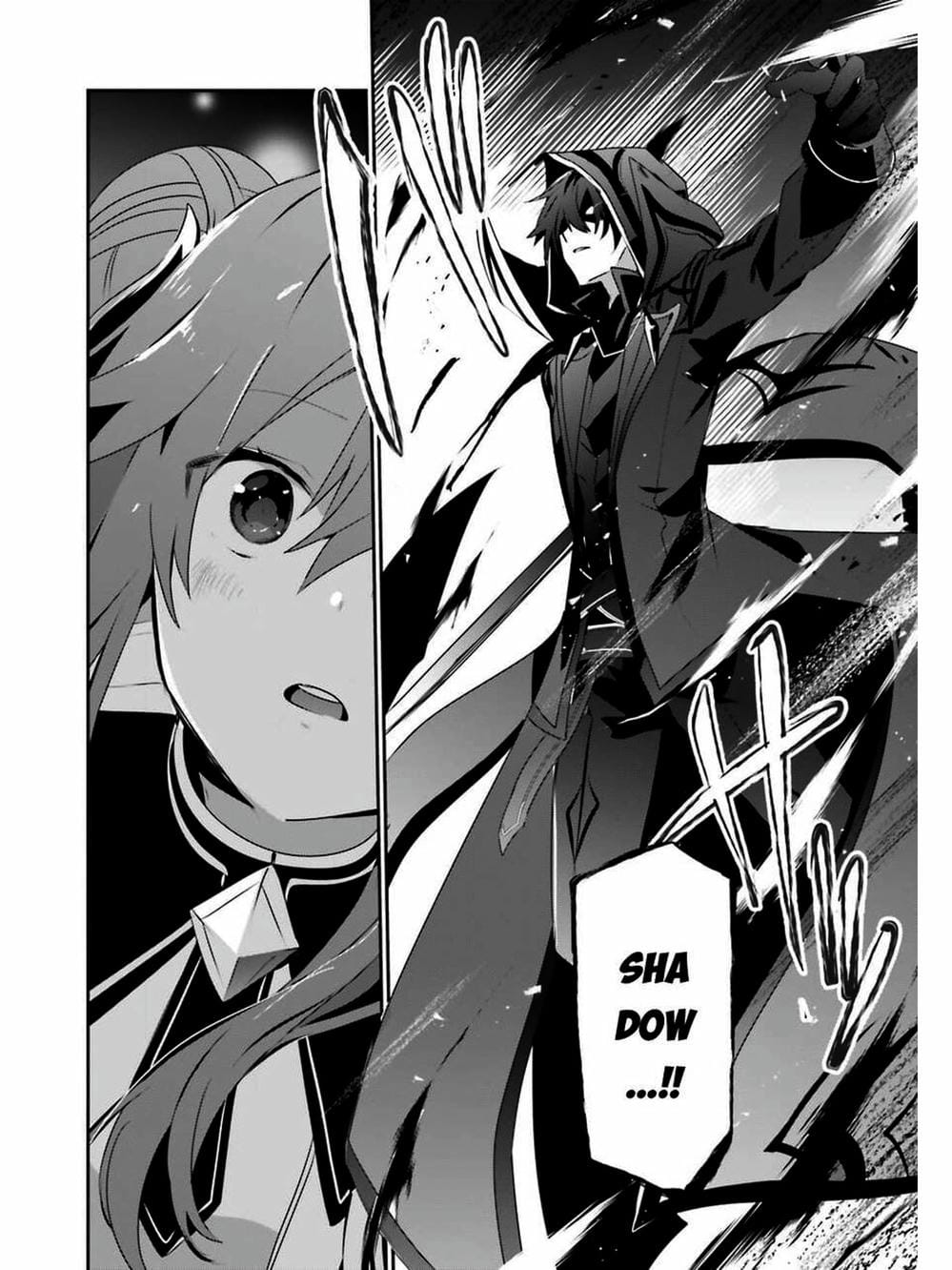 Truyện Tranh Ta Muốn Trở Thành Chúa Tể Bóng Tối! trang 5