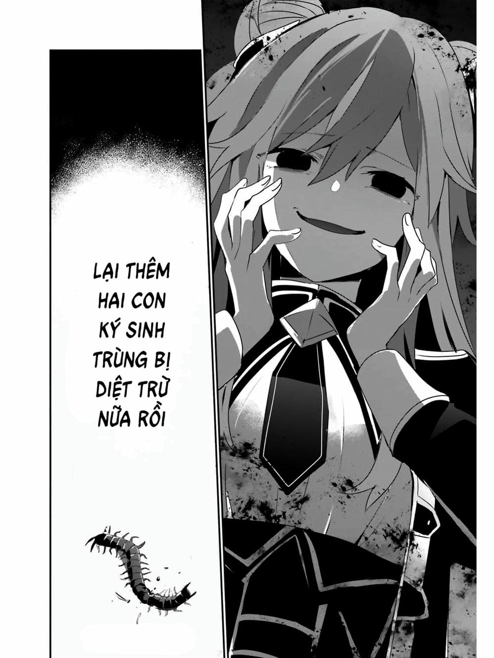 Truyện Tranh Ta Muốn Trở Thành Chúa Tể Bóng Tối! trang 5