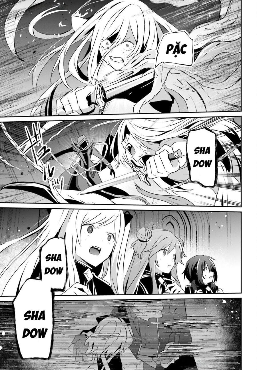 Truyện Tranh Ta Muốn Trở Thành Chúa Tể Bóng Tối! trang 5