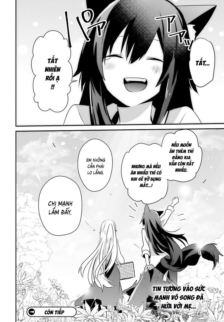 Truyện Tranh Ta Muốn Trở Thành Chúa Tể Bóng Tối! trang 5