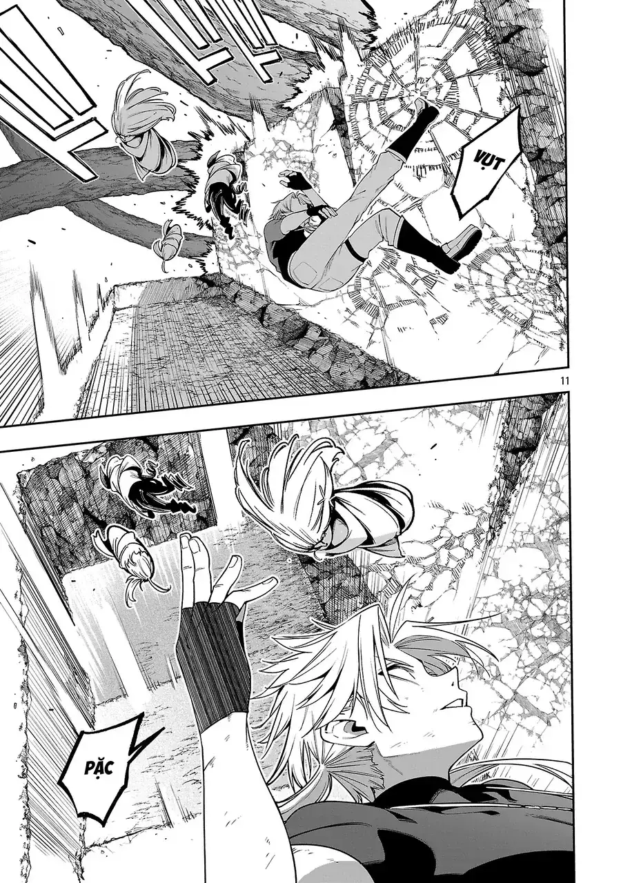 Truyện Tranh Ta Muốn Trở Thành Chúa Tể Bóng Tối! trang 5