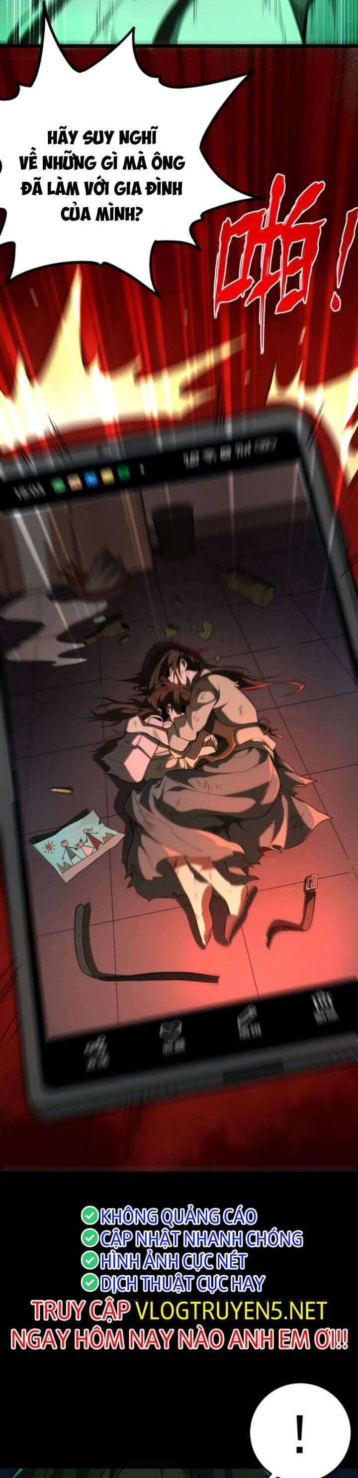 Truyện Tranh Ta Sáng Tạo Truyền Thuyết Đô Thị trang 4