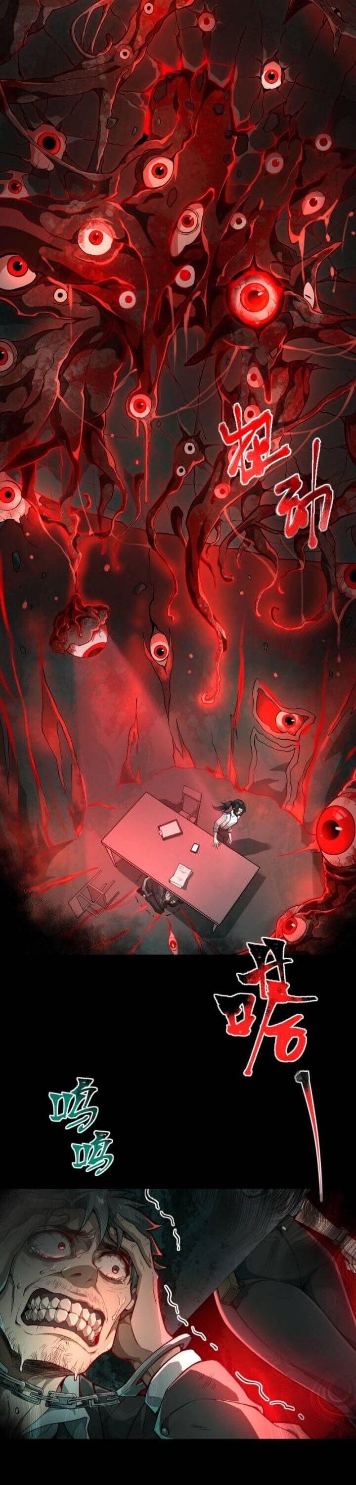 Truyện Tranh Ta Sáng Tạo Truyền Thuyết Đô Thị trang 4