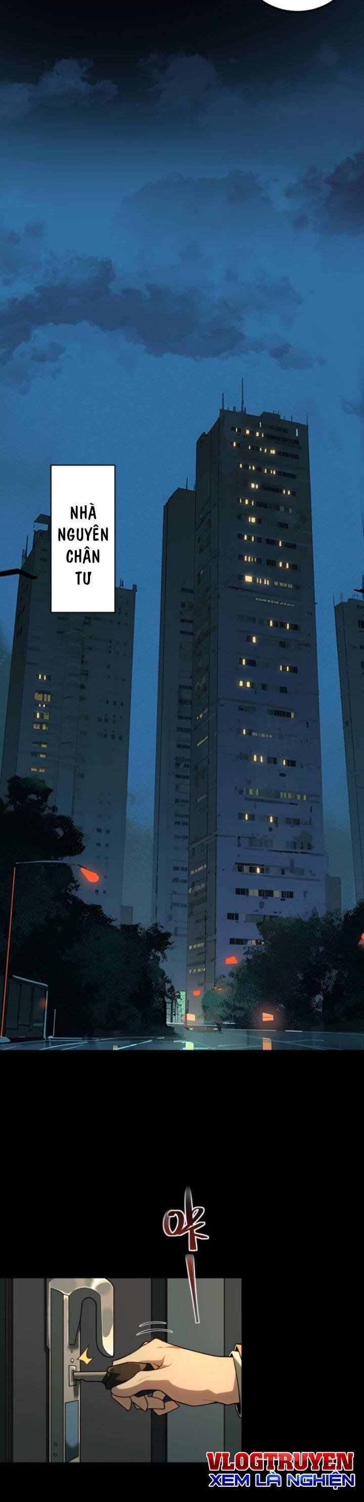 Truyện Tranh Ta Sáng Tạo Truyền Thuyết Đô Thị trang 4