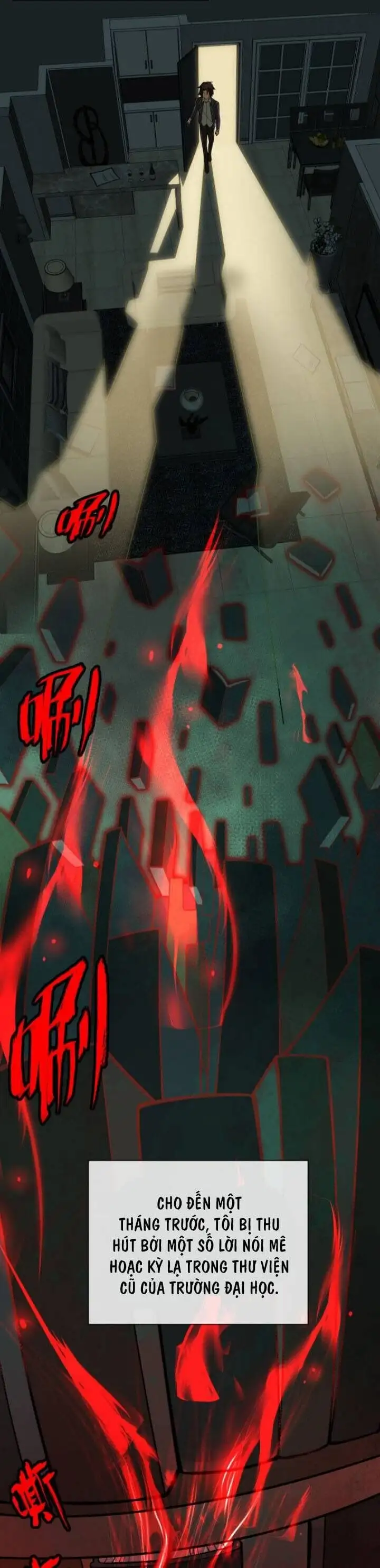 Truyện Tranh Ta Sáng Tạo Truyền Thuyết Đô Thị trang 4