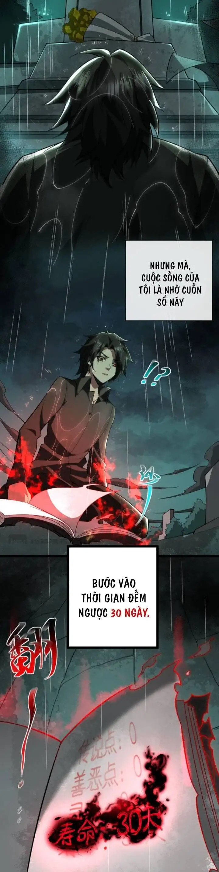 Truyện Tranh Ta Sáng Tạo Truyền Thuyết Đô Thị trang 4