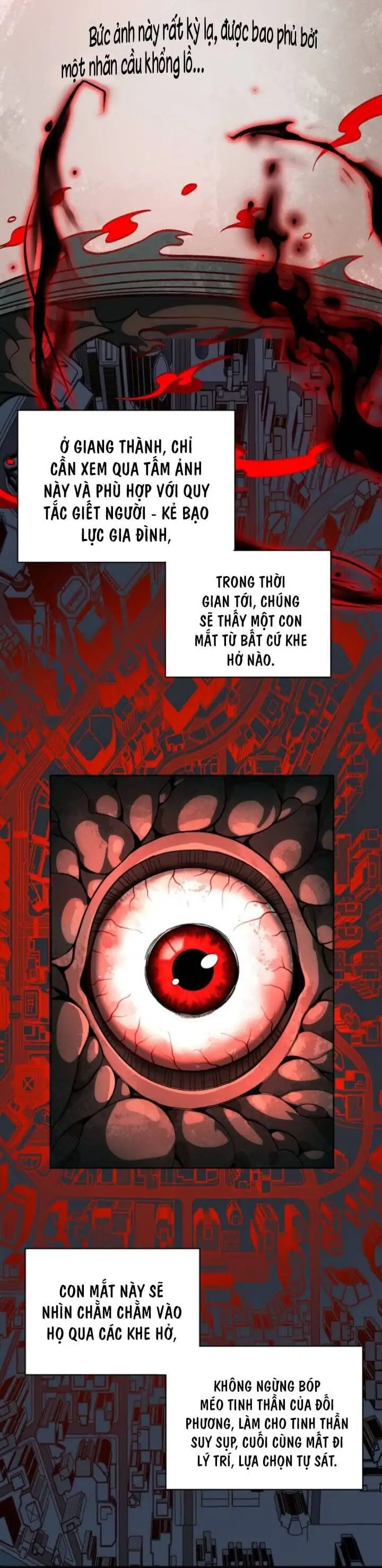 Truyện Tranh Ta Sáng Tạo Truyền Thuyết Đô Thị trang 4