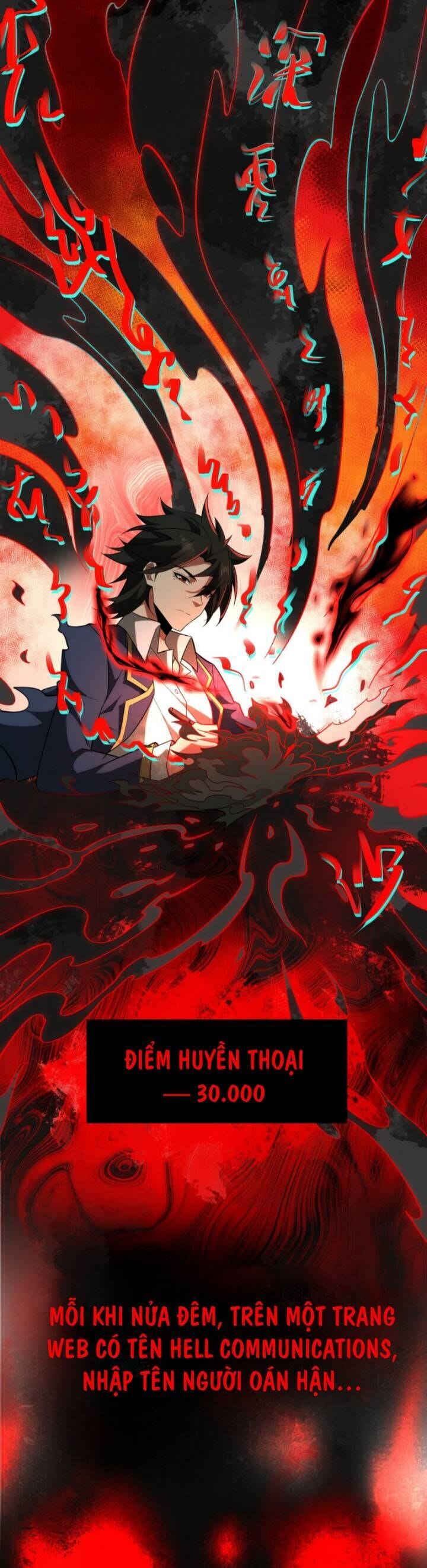 Truyện Tranh Ta Sáng Tạo Truyền Thuyết Đô Thị trang 4