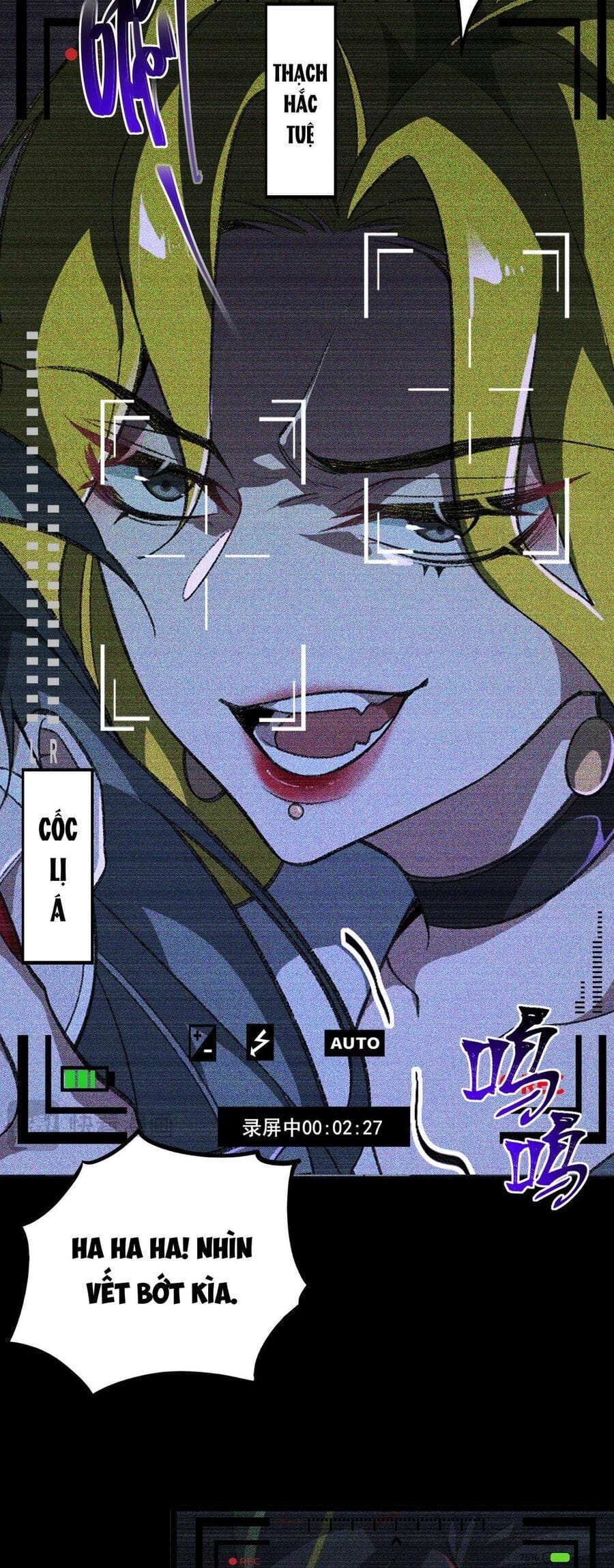 Truyện Tranh Ta Sáng Tạo Truyền Thuyết Đô Thị trang 4