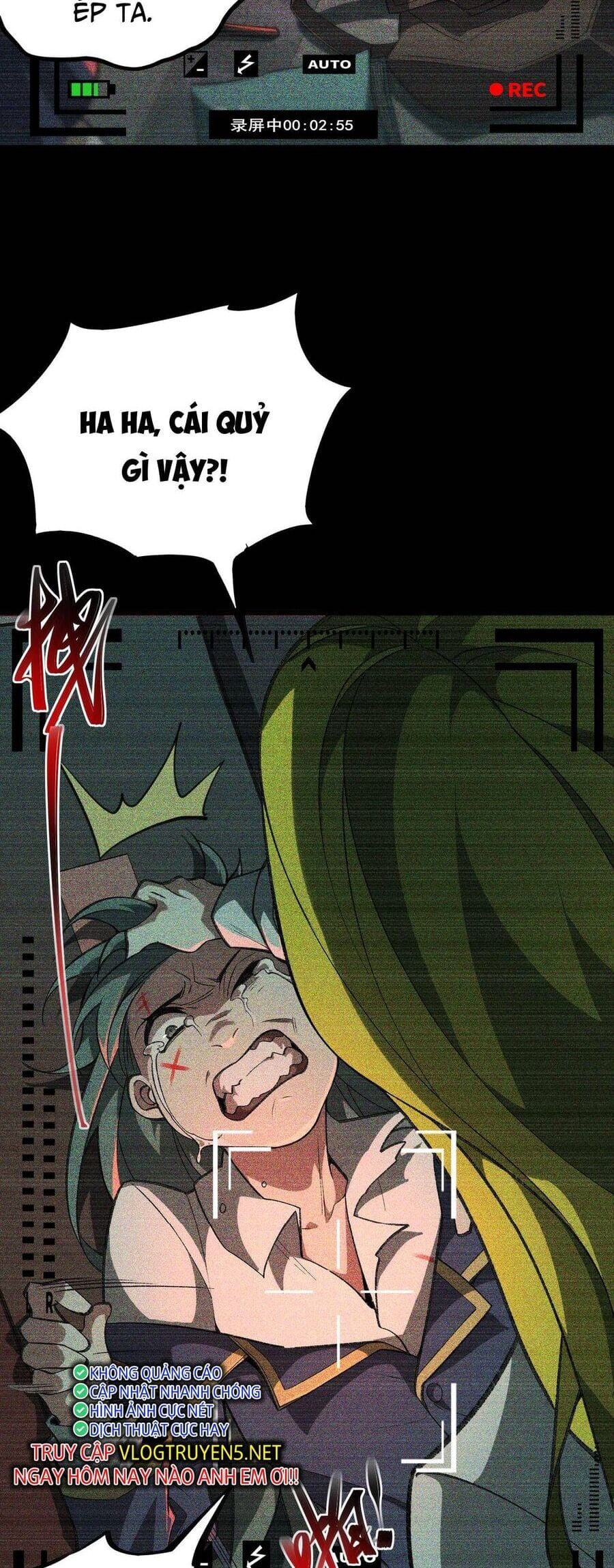 Truyện Tranh Ta Sáng Tạo Truyền Thuyết Đô Thị trang 4