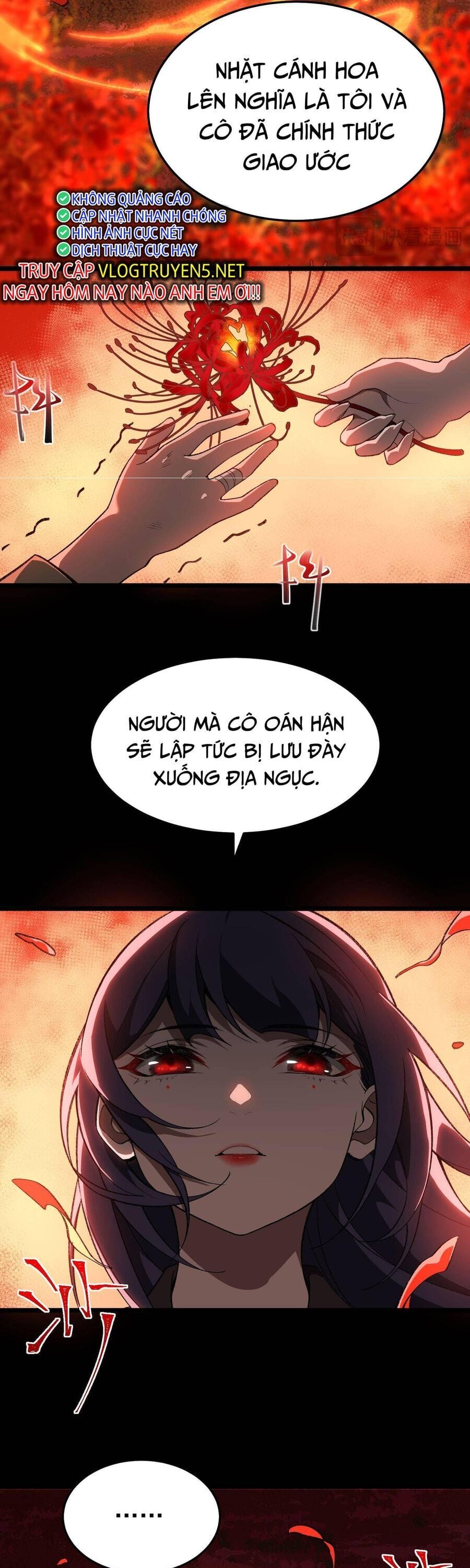 Truyện Tranh Ta Sáng Tạo Truyền Thuyết Đô Thị trang 4