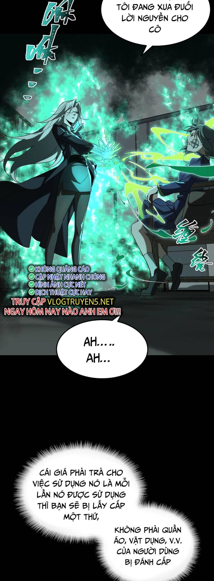 Truyện Tranh Ta Sáng Tạo Truyền Thuyết Đô Thị trang 4