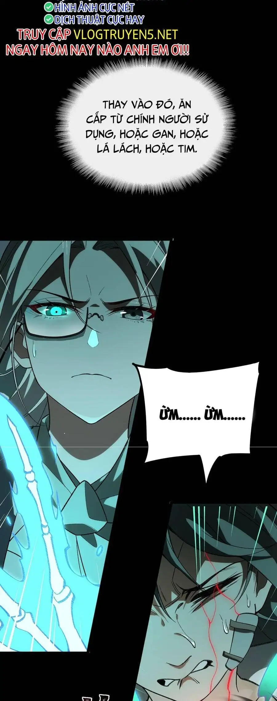 Truyện Tranh Ta Sáng Tạo Truyền Thuyết Đô Thị trang 4