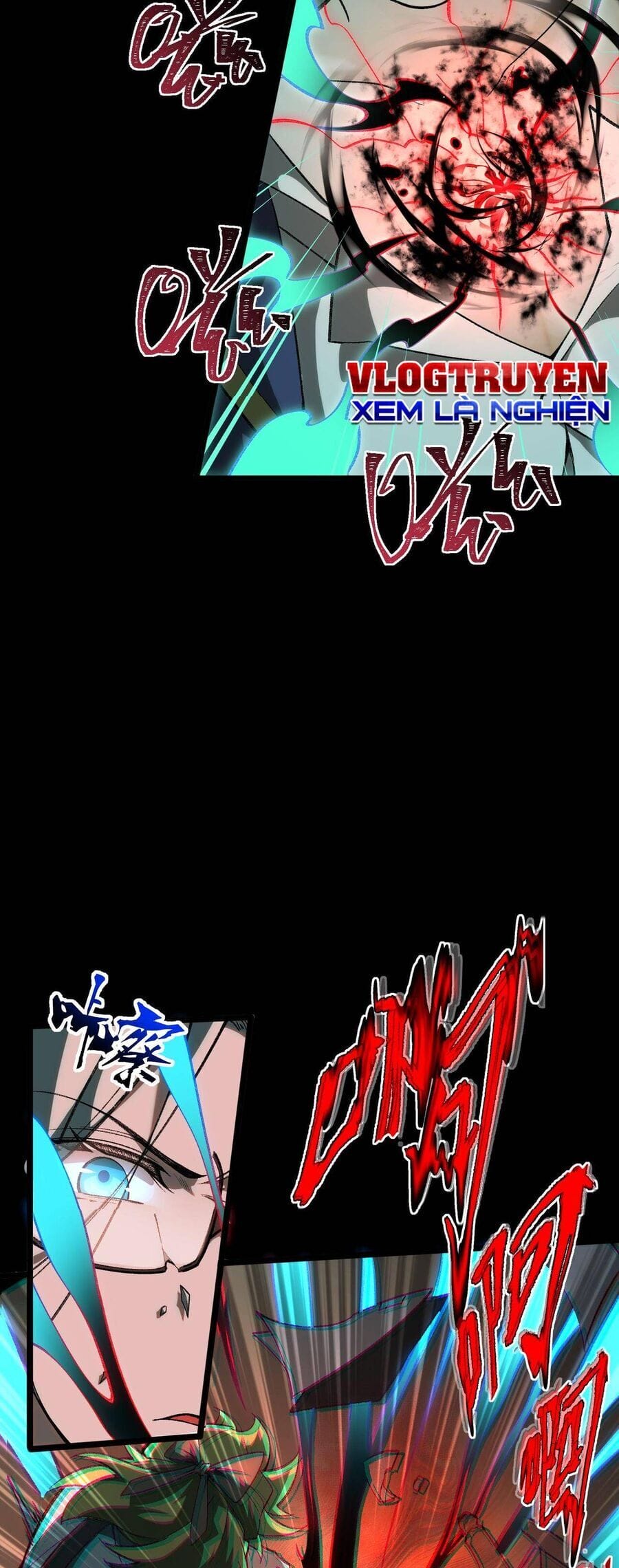 Truyện Tranh Ta Sáng Tạo Truyền Thuyết Đô Thị trang 4