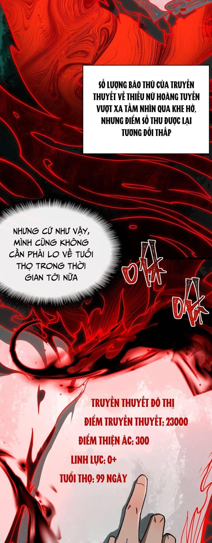 Truyện Tranh Ta Sáng Tạo Truyền Thuyết Đô Thị trang 4