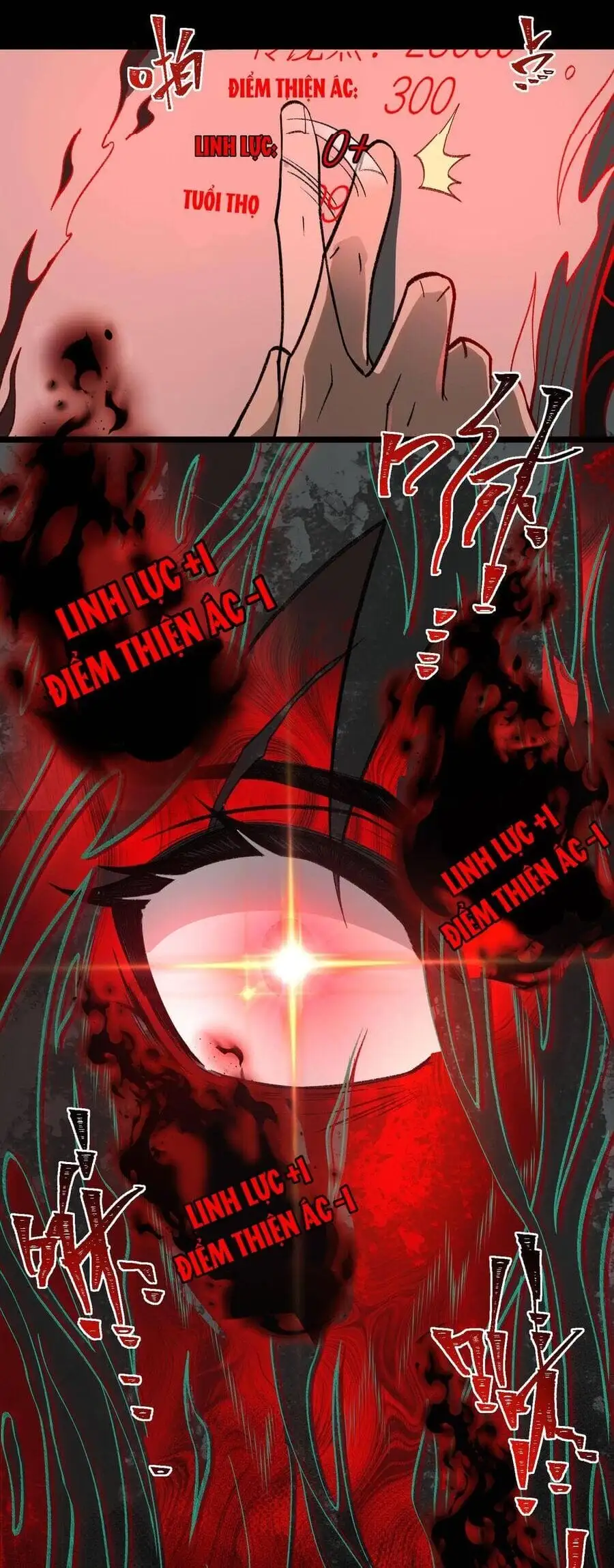 Truyện Tranh Ta Sáng Tạo Truyền Thuyết Đô Thị trang 4