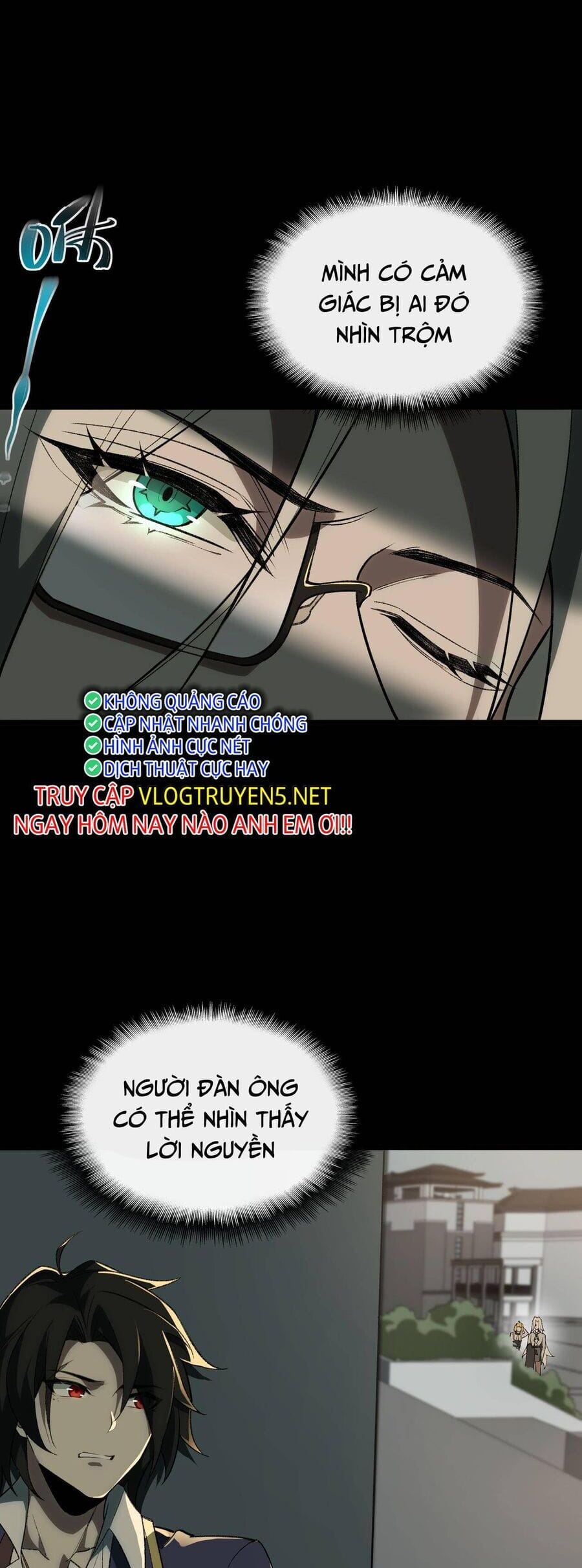 Truyện Tranh Ta Sáng Tạo Truyền Thuyết Đô Thị trang 4