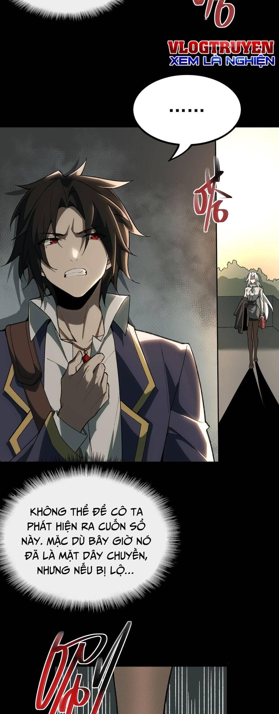 Truyện Tranh Ta Sáng Tạo Truyền Thuyết Đô Thị trang 4