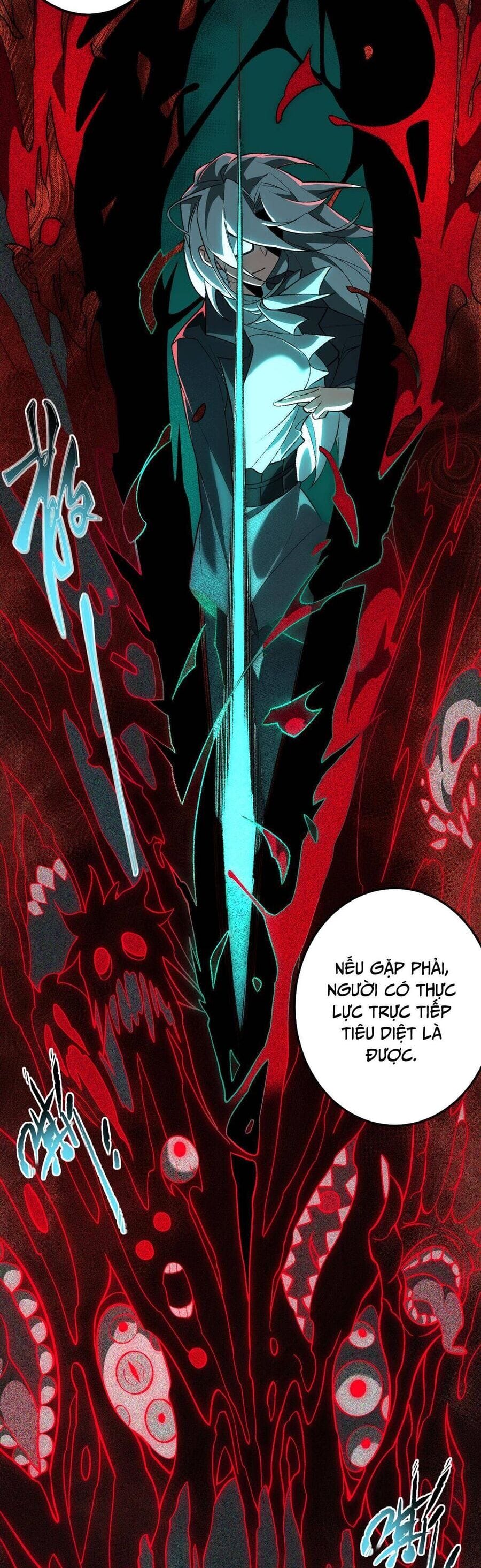 Truyện Tranh Ta Sáng Tạo Truyền Thuyết Đô Thị trang 4