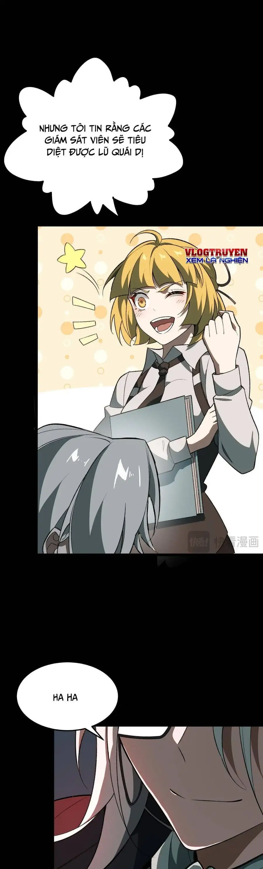 Truyện Tranh Ta Sáng Tạo Truyền Thuyết Đô Thị trang 4