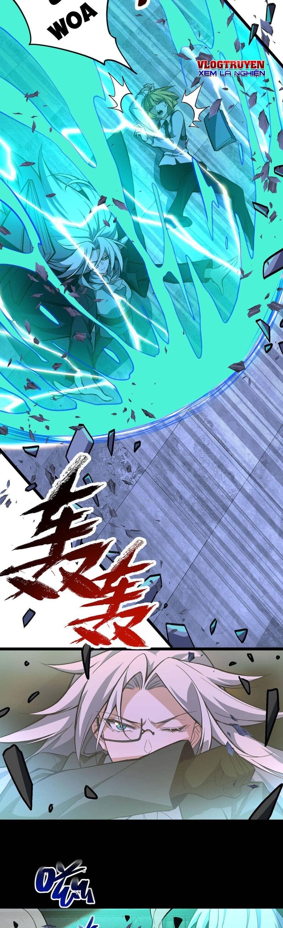 Truyện Tranh Ta Sáng Tạo Truyền Thuyết Đô Thị trang 4