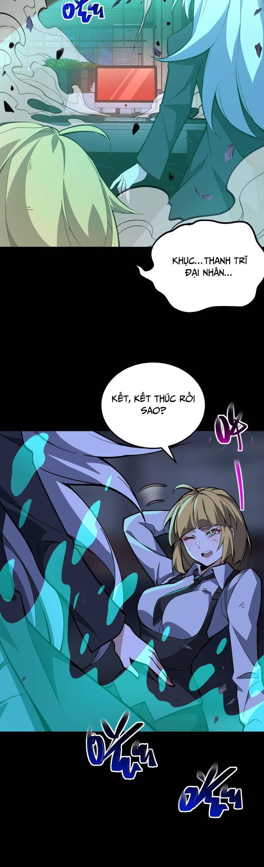 Truyện Tranh Ta Sáng Tạo Truyền Thuyết Đô Thị trang 4