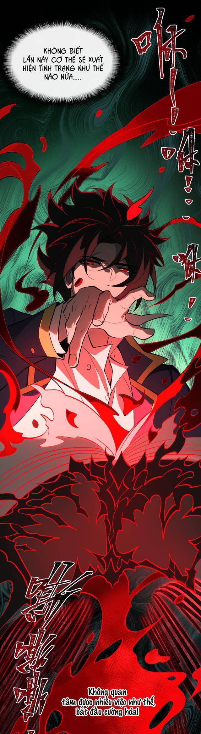 Truyện Tranh Ta Sáng Tạo Truyền Thuyết Đô Thị trang 4