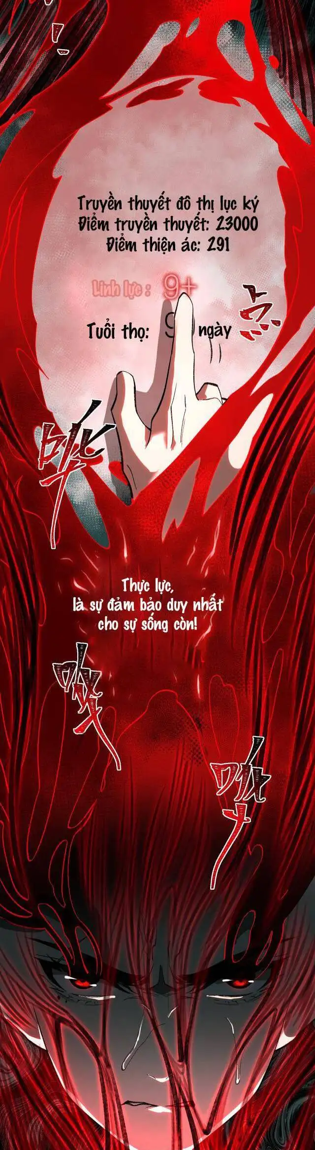 Truyện Tranh Ta Sáng Tạo Truyền Thuyết Đô Thị trang 4