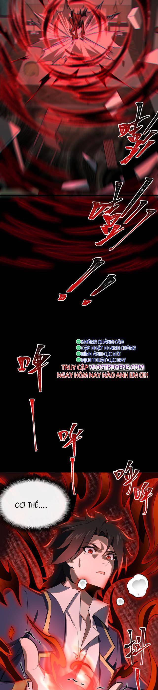 Truyện Tranh Ta Sáng Tạo Truyền Thuyết Đô Thị trang 4