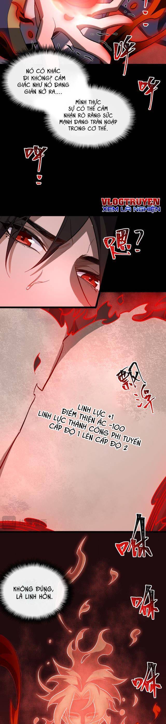 Truyện Tranh Ta Sáng Tạo Truyền Thuyết Đô Thị trang 4