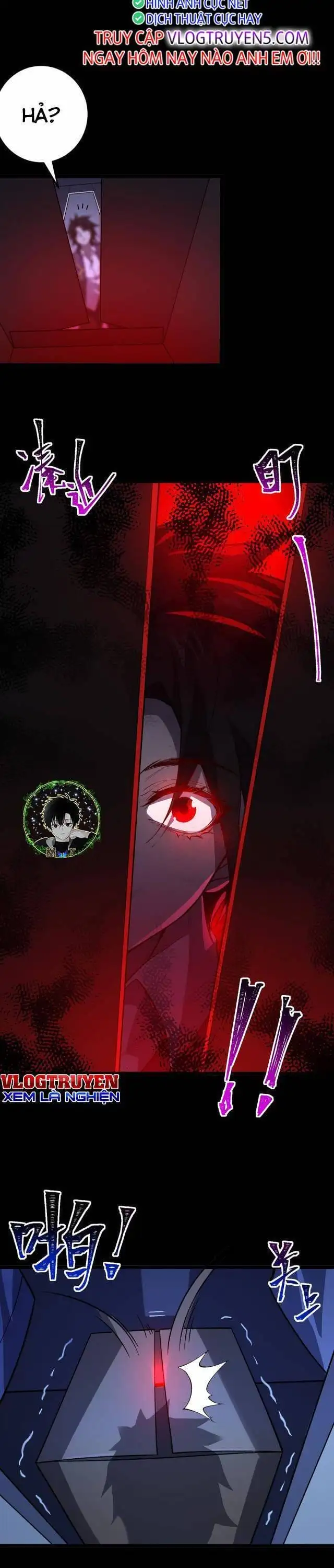 Truyện Tranh Ta Sáng Tạo Truyền Thuyết Đô Thị trang 4