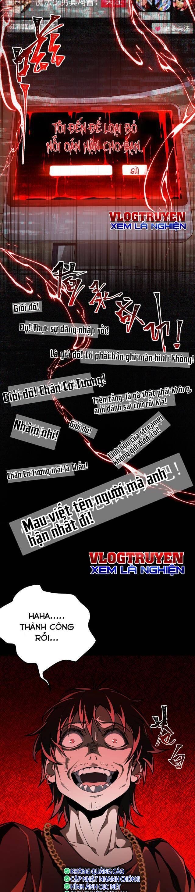 Truyện Tranh Ta Sáng Tạo Truyền Thuyết Đô Thị trang 4