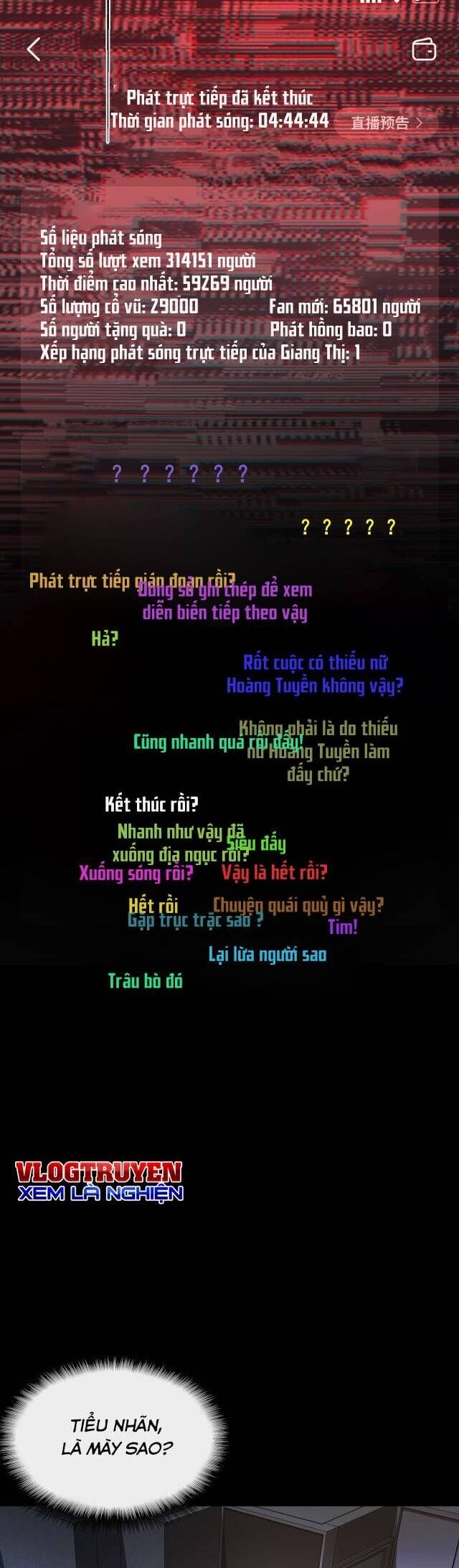 Truyện Tranh Ta Sáng Tạo Truyền Thuyết Đô Thị trang 4