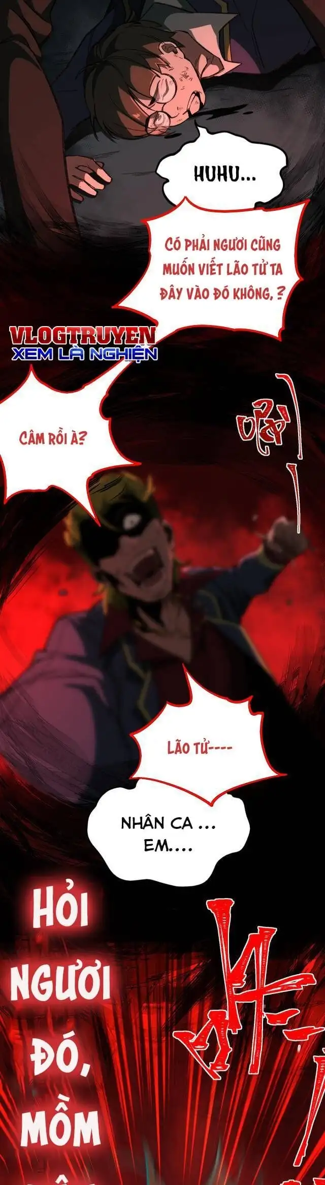 Truyện Tranh Ta Sáng Tạo Truyền Thuyết Đô Thị trang 4