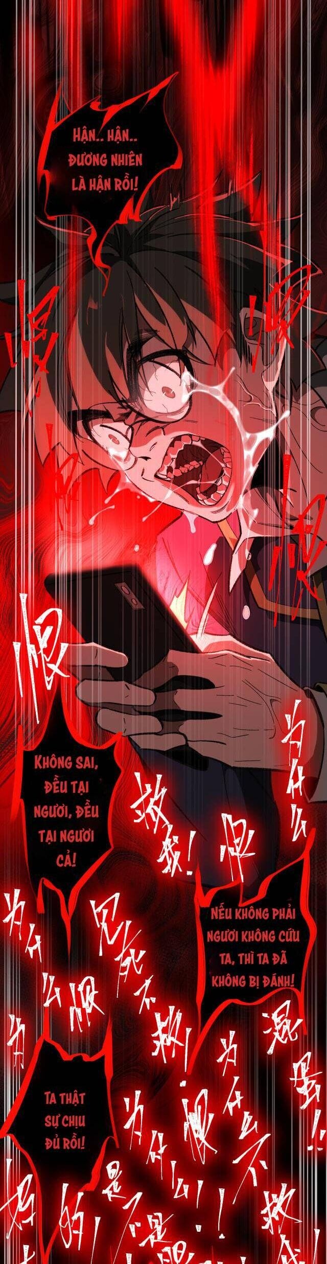 Truyện Tranh Ta Sáng Tạo Truyền Thuyết Đô Thị trang 4