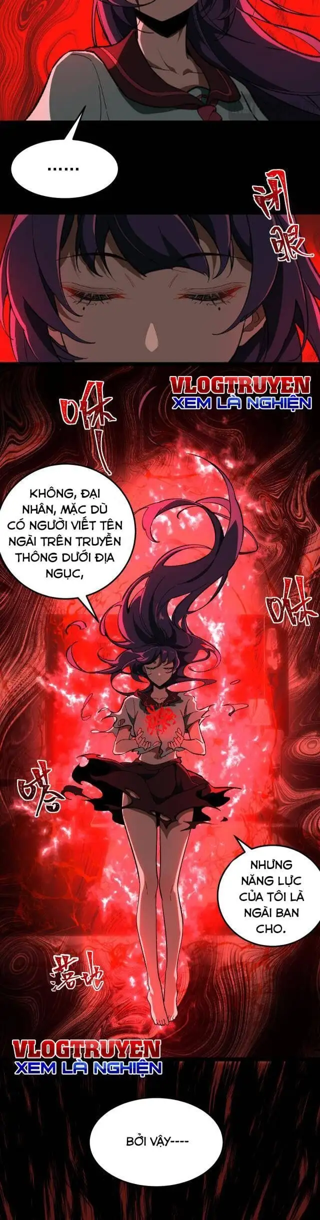 Truyện Tranh Ta Sáng Tạo Truyền Thuyết Đô Thị trang 4