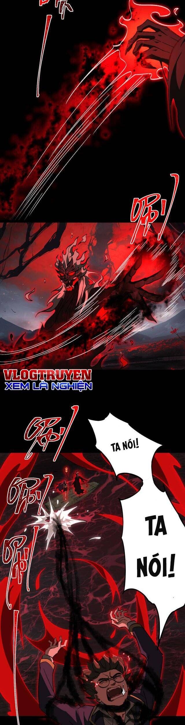 Truyện Tranh Ta Sáng Tạo Truyền Thuyết Đô Thị trang 4